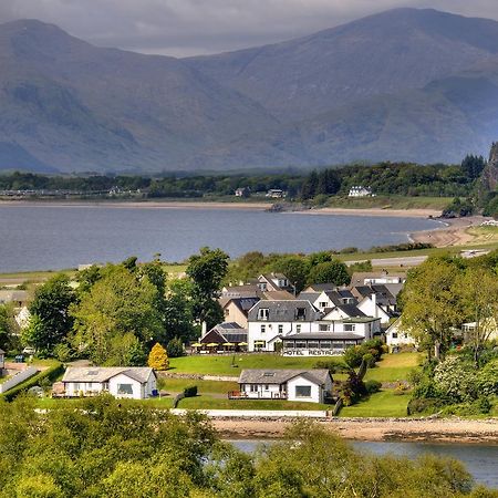Lochnell Arms Hotel Обан Экстерьер фото