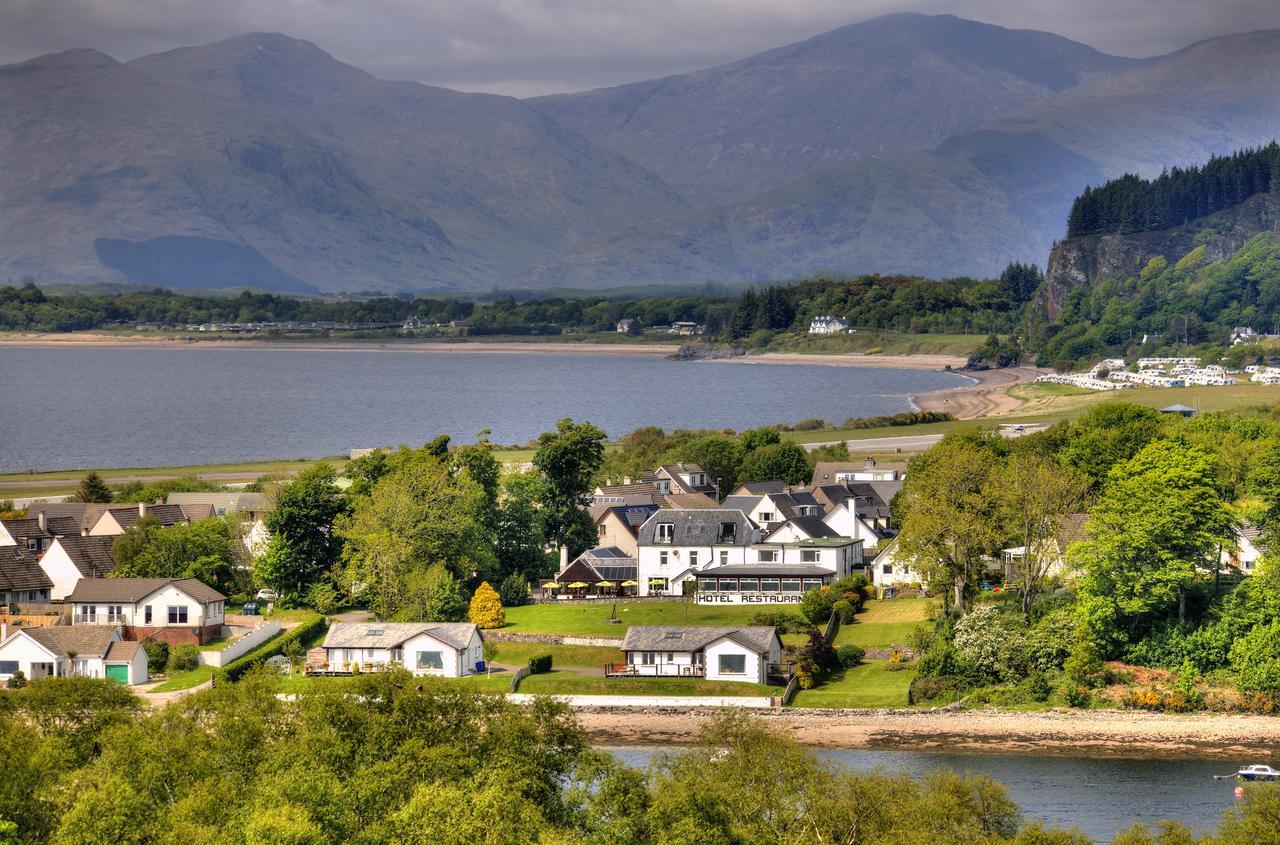 Lochnell Arms Hotel Обан Экстерьер фото