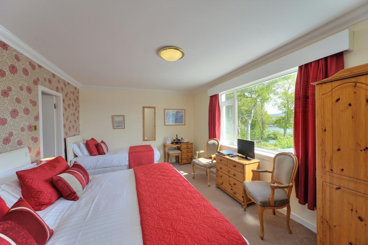 Lochnell Arms Hotel Обан Экстерьер фото