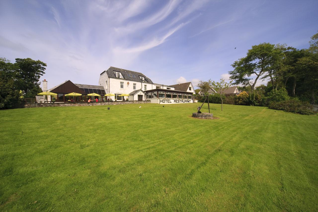 Lochnell Arms Hotel Обан Экстерьер фото