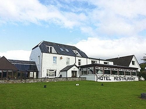 Lochnell Arms Hotel Обан Экстерьер фото